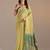 Woven Design Zari Pure Cotton Muga Saree