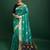 Woven Design Zari Patola Saree