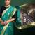 Woven Design Zari Patola Saree