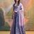 Woven Design Zari Pure Cotton Muga Saree
