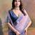 Woven Design Zari Pure Cotton Muga Saree