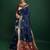 Woven Design Zari Patola Saree