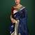 Woven Design Zari Patola Saree