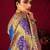 Woven Design Zari Paithani Saree