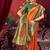 Ethnic Motifs Woven Design Zari Paithani Saree