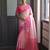 Leheriya Printed Banarasi Saree