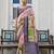 Ethnic Motifs Printed Zari Tussar Saree
