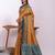 Ethnic Motifs Zari Tussar Saree