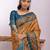 Ethnic Motifs Zari Tussar Saree