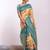 Kalamkari Zari Tussar Saree