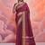 Woven Design Zari Pure Cotton Bandhani Saree