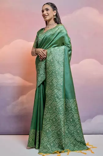 Bhagalpuri Saree
