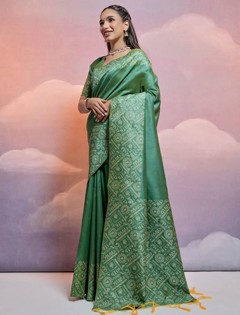 Bhagalpuri Saree