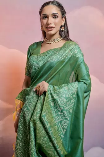 Bhagalpuri Saree