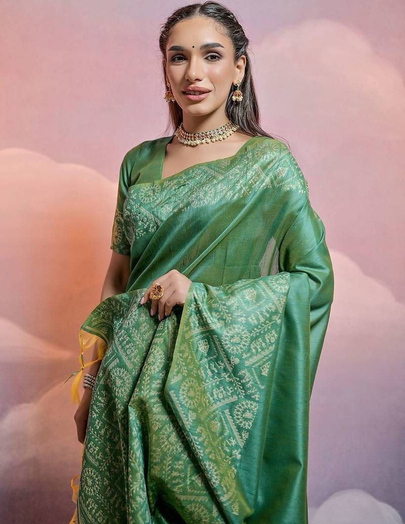 Bhagalpuri Saree
