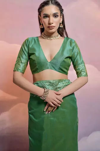 Bhagalpuri Saree