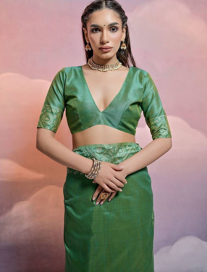 Bhagalpuri Saree