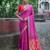 Geometric Woven Design Zari Banarasi Saree
