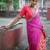 Geometric Woven Design Zari Banarasi Saree