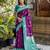 Woven Design Ethnic Motifs Zari Tussar Saree