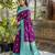 Woven Design Ethnic Motifs Zari Tussar Saree