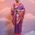 Woven Design Ethnic Motifs Zari Paithani Saree