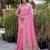 Woven Design Ethnic Motifs Zari Pure Cotton Taant Saree