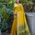 Woven Design Zari Bhagalpuri Saree