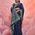 Ethnic Motifs Woven Design Zari Banarasi Saree
