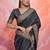 Woven Design Zari Pure Cotton Bandhani Saree