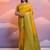 Woven Design Warli Weaving Bhagalpuri Saree With Tassels