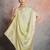 Striped Zari Tissue Maheshwari Saree