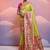 Woven Design Ethnic Motifs Zari Art Silk Paithani Saree