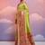 Woven Design Ethnic Motifs Zari Art Silk Paithani Saree