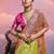 Woven Design Ethnic Motifs Zari Art Silk Paithani Saree