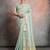 Striped Woven Design Zari Tissue Maheshwari Saree