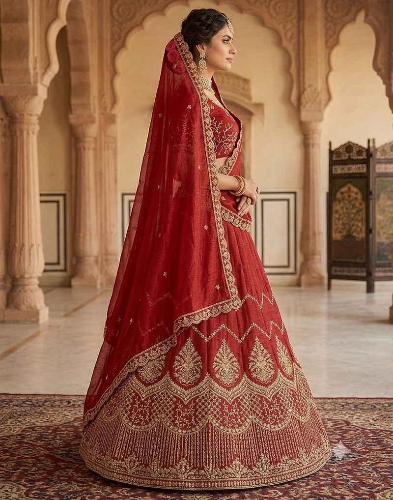 new  light weight bridal lehanga indian and pakistani 
