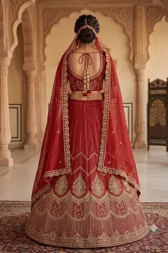 new  light weight bridal lehanga indian and pakistani 