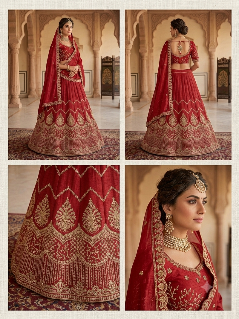 new  light weight bridal lehanga indian and pakistani 