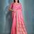 Paisley Zari Bhagalpuri Saree