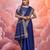 Striped Woven Design Zari Pure Cotton Saree