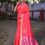 Woven Design Zari Silk Blend Banarasi Saree