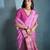 Paisley Woven Design Zari Bhagalpuri Saree
