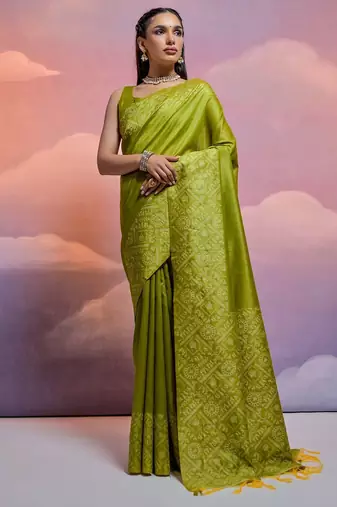 Bhagalpuri Saree