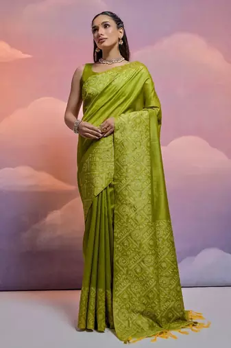 Bhagalpuri Saree