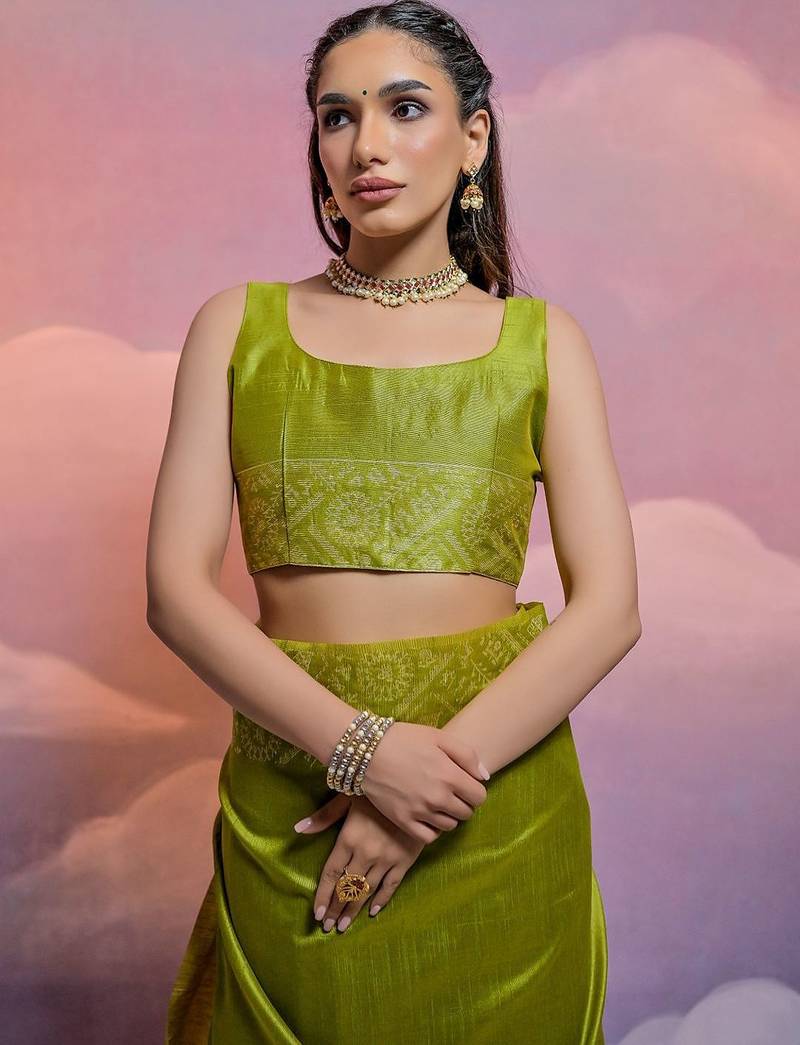 Bhagalpuri Saree