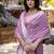Woven Design Zari Pure Cotton Taant Saree