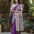 Ethnic Motifs Silk Cotton Tussar Saree