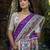 Ethnic Motifs Silk Cotton Tussar Saree