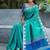 Ethnic Motifs Woven Design Zari Bhagalpuri Saree